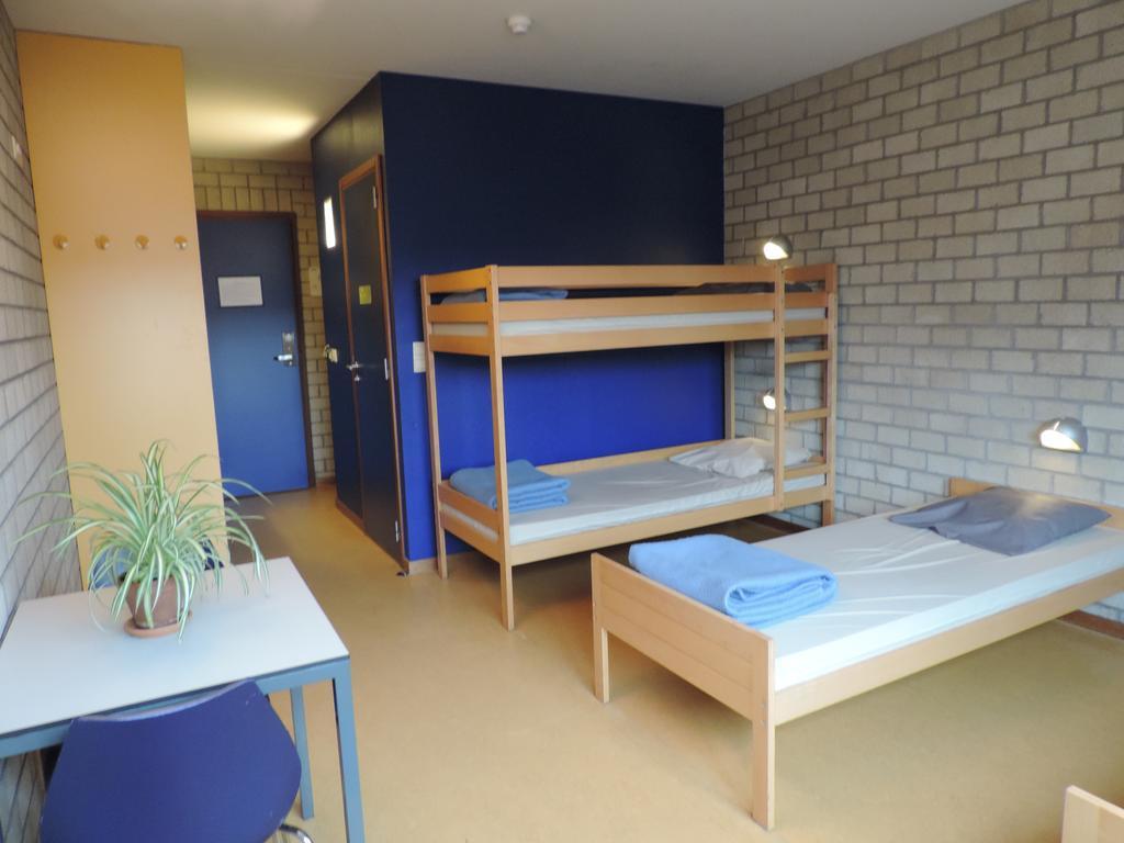 Hostel Blauwput Leuven Oda fotoğraf