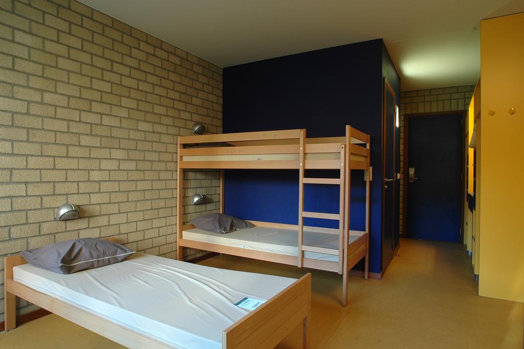 Hostel Blauwput Leuven Oda fotoğraf