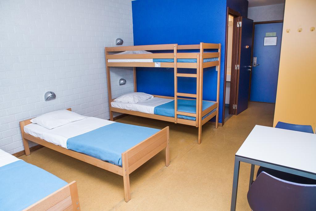 Hostel Blauwput Leuven Dış mekan fotoğraf