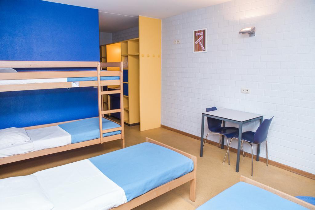 Hostel Blauwput Leuven Dış mekan fotoğraf